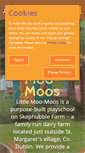 Mobile Screenshot of littlemoomoos.ie